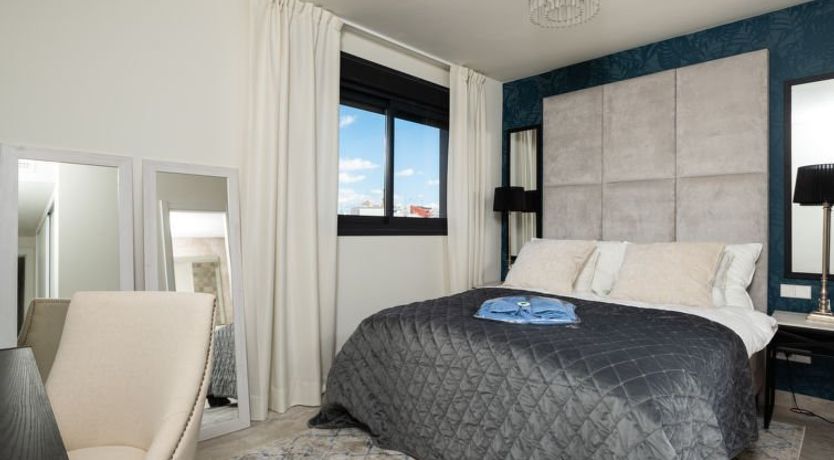 Photo of Estepona Roof Top View