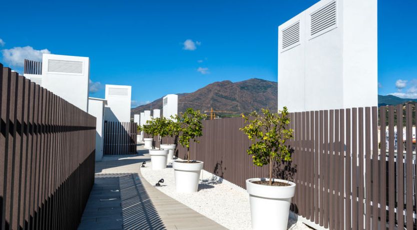 Photo of Estepona Roof Top View
