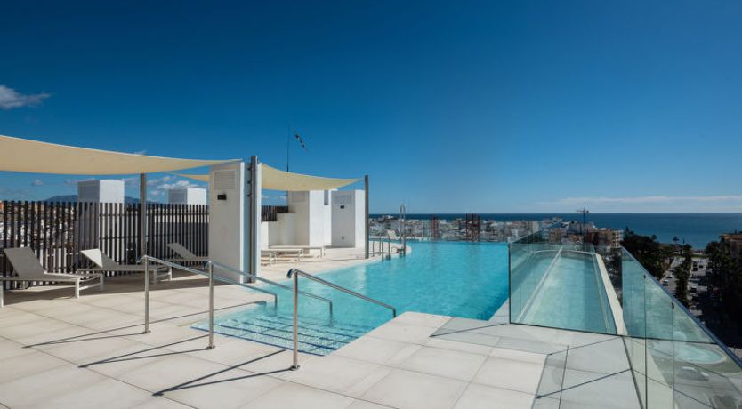 Photo of Estepona Roof Top View