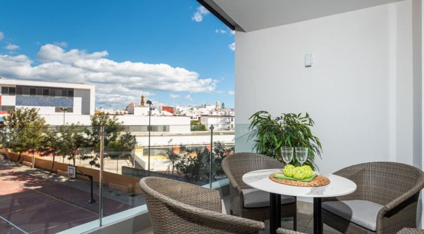 Photo of Estepona Roof Top View