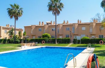 Reserva de Alvarito Holiday Home