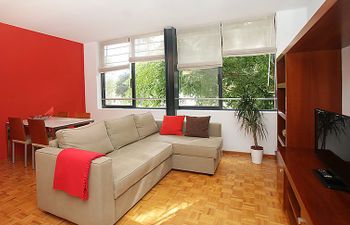 Vila Olimpica Pamplona Apartment