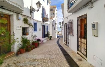 Rincon de Altea Apartment