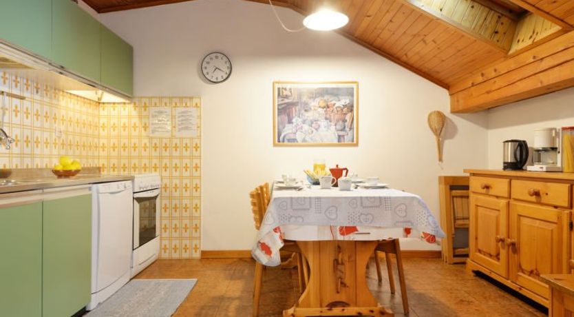 Photo of Monti Pallidi Apartment 3