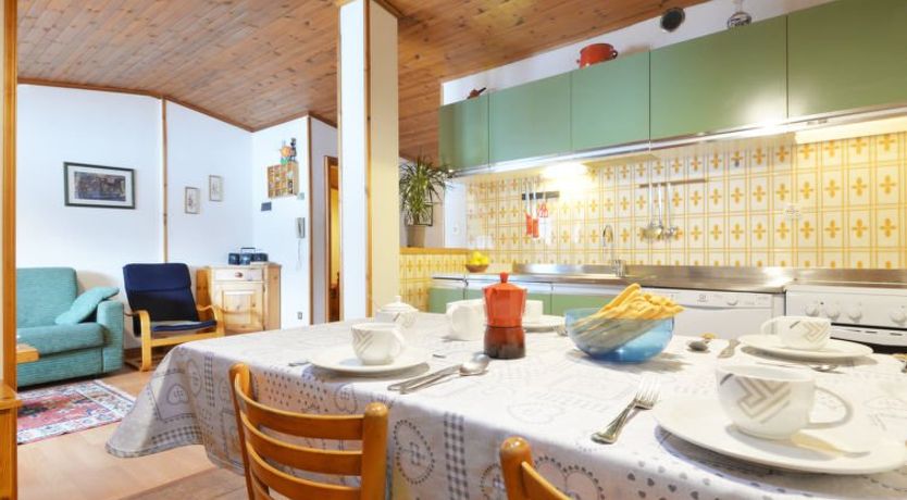 Photo of Monti Pallidi Apartment 3