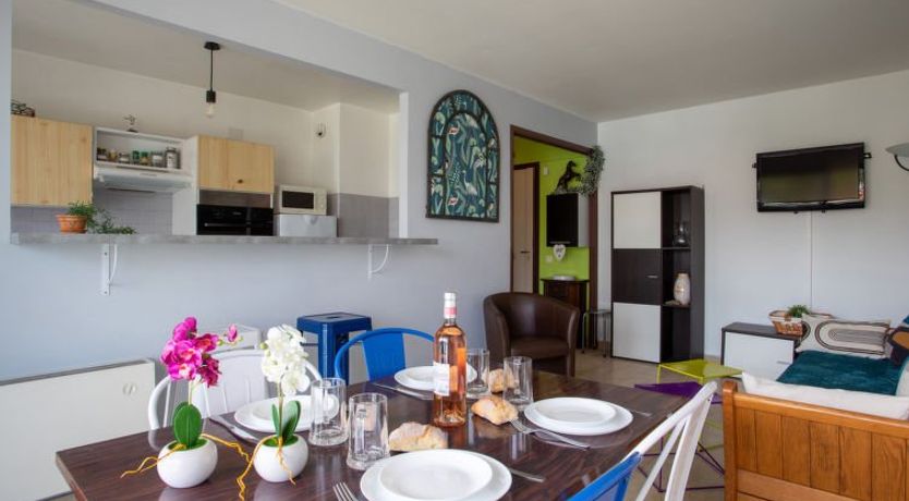 Photo of La Pinède Apartment 2