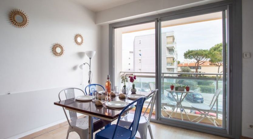 Photo of La Pinède Apartment 2