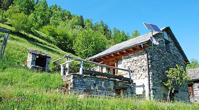 Photo of Rustico Pamela