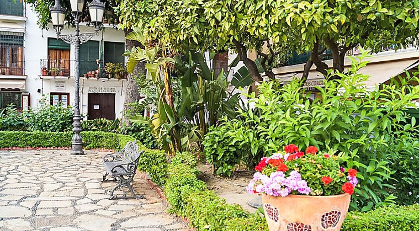 Photo of Plaza de las Flores