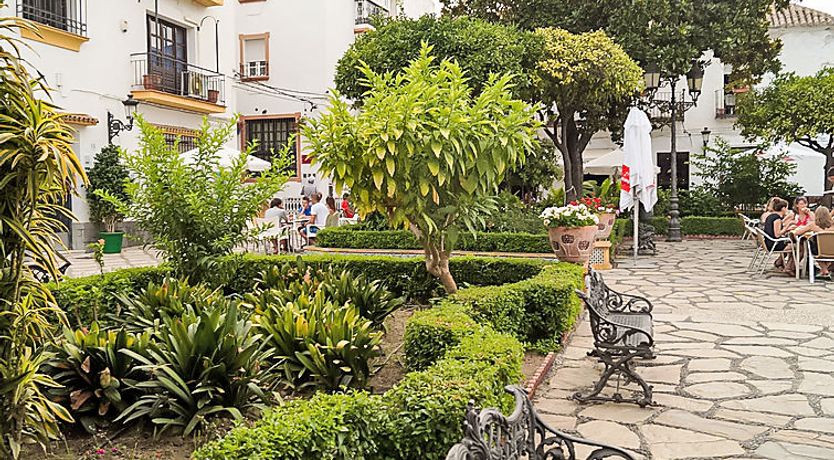 Photo of Plaza de las Flores