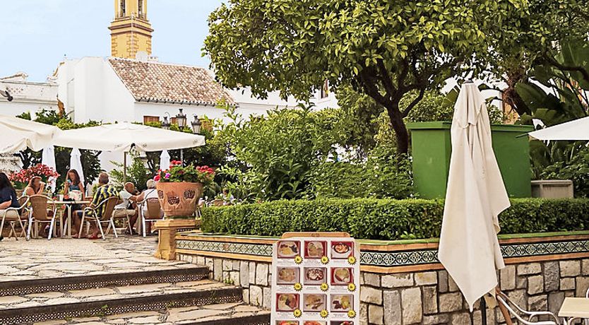 Photo of Plaza de las Flores