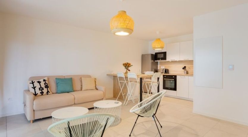 Photo of Dune Blanche Apartment 2