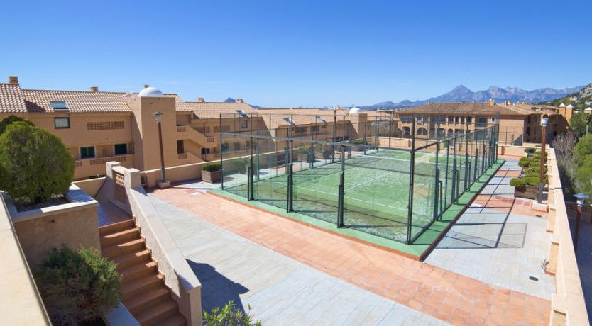 Photo of Pueblo Mascarat Apartment 3