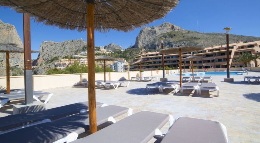 Photo of Pueblo Mascarat Apartment 3