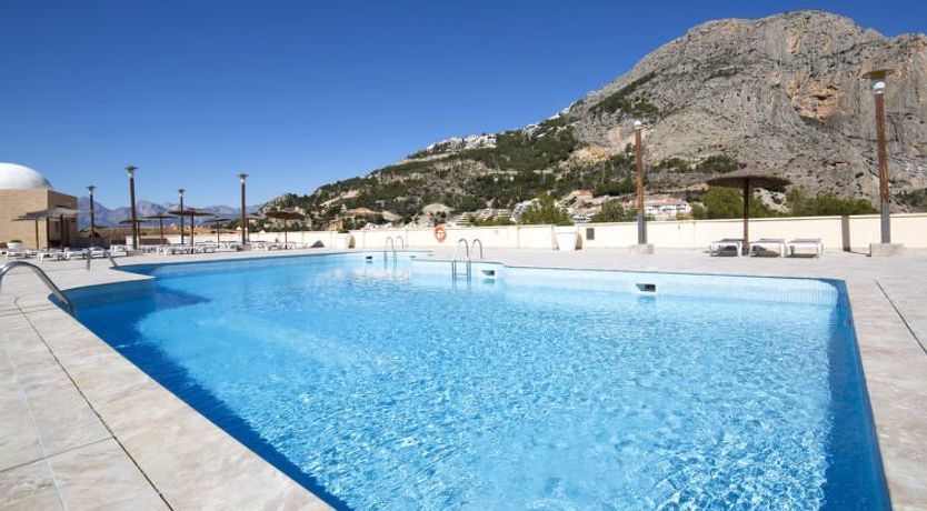 Photo of Pueblo Mascarat Apartment 3