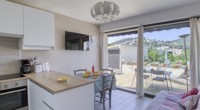 Photo of La Madrague d'Azur Apartment 9