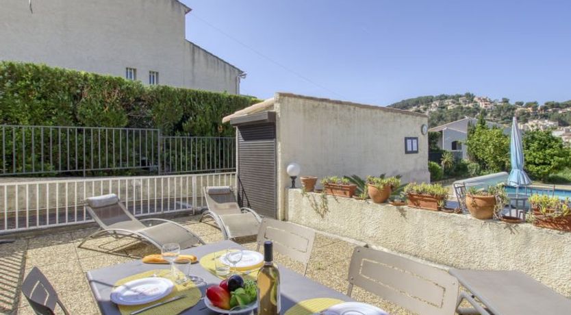 Photo of La Madrague d'Azur Apartment 9