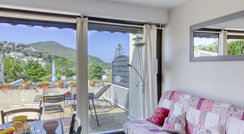 Photo of La Madrague d'Azur Apartment 9