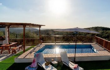 La Pedriza Holiday Home