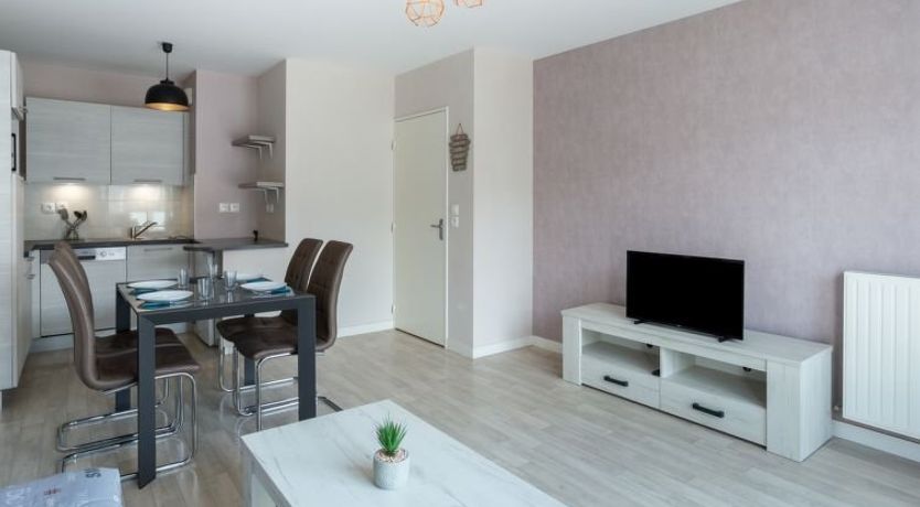 Photo of Montjoie, Bat A