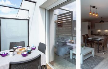 Montjoie, Bat A Apartment