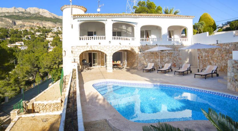 Photo of Torre Blanca