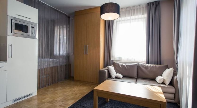 Photo of Studio #4 mit Balkon Apartment 4