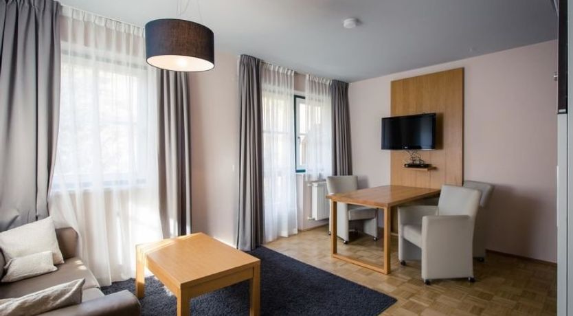 Photo of Studio #4 mit Balkon Apartment 4