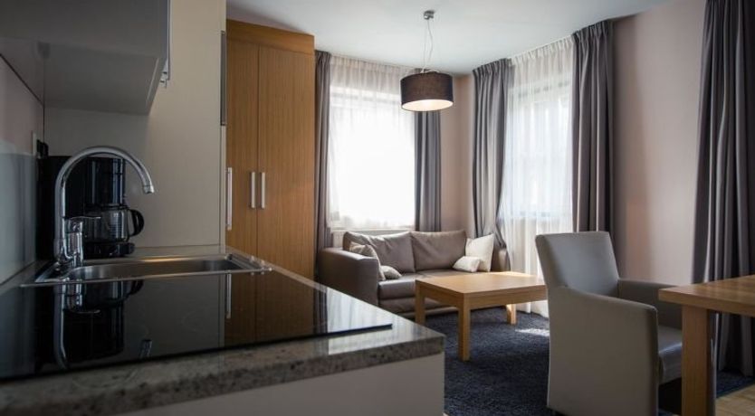 Photo of Studio #4 mit Balkon Apartment 4