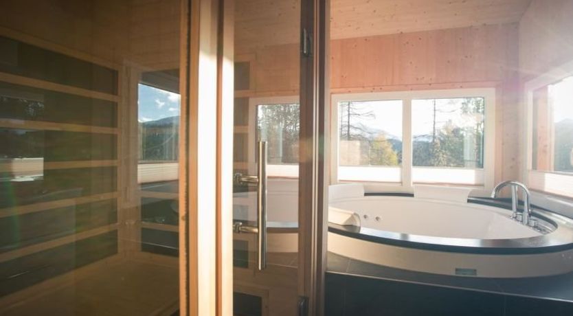 Photo of #40 mit IR-Sauna & Sprudelwanne Innen Apartment 56