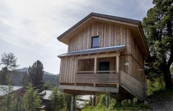 FH #11 mit IR-Sauna & Sprudelwanne Innen Apartment 56 Holiday Home