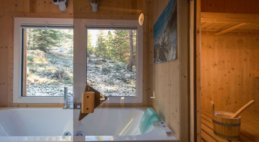 Photo of #42 mit Sauna und Sprudelbad innen Apartment 65