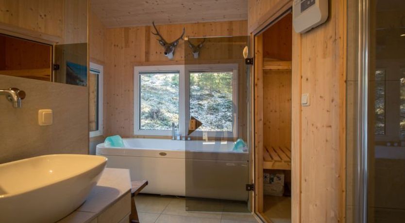 Photo of #42 mit Sauna und Sprudelbad innen Apartment 65