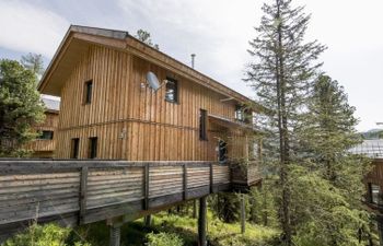 FH # 46 mit IR-Sauna und SB innen Apartment 68 Holiday Home