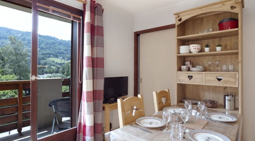 Photo of Les chalets du soleil