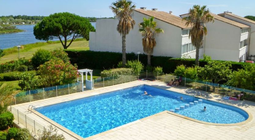 Photo of Les Terrasses du Lac Apartment 9