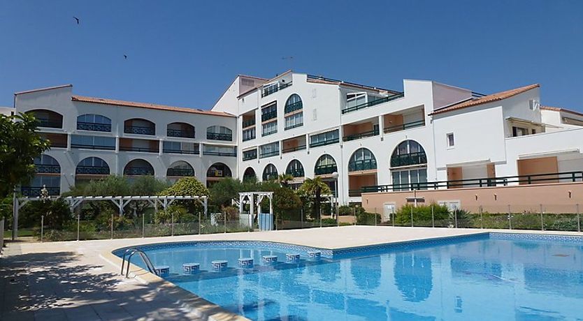 Photo of Les Terrasses du Lac Apartment 9