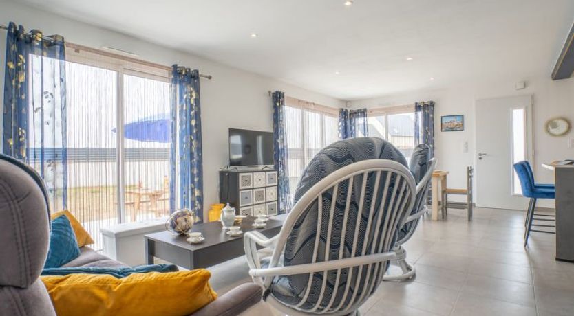 Photo of Les Agapanthes