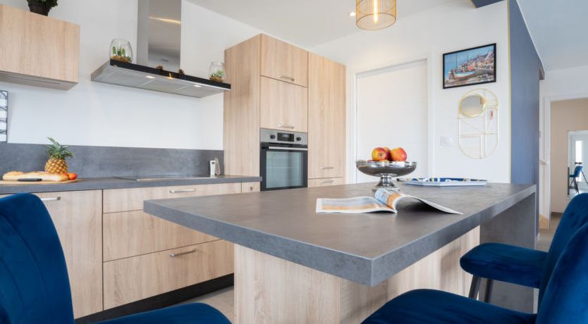 Photo of Les Agapanthes