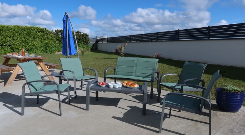 Photo of Les Agapanthes