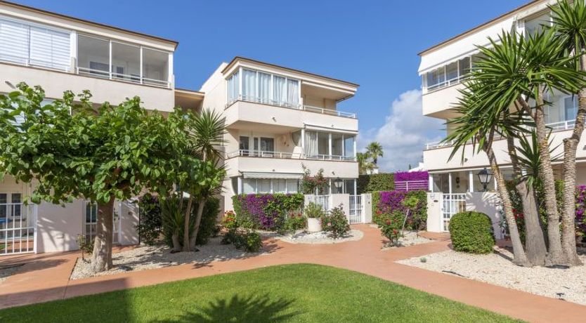 Photo of Cala Gabriel Apartment 2