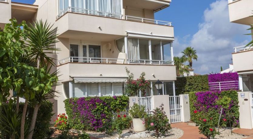 Photo of Cala Gabriel Apartment 2