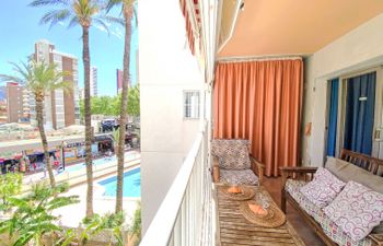 El Junco Apartment