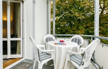 App.11 Zinnowitzer Hof Apartment 5 Holiday Home