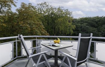 App.18 Zinnowitzer Hof Apartment 7 Holiday Home