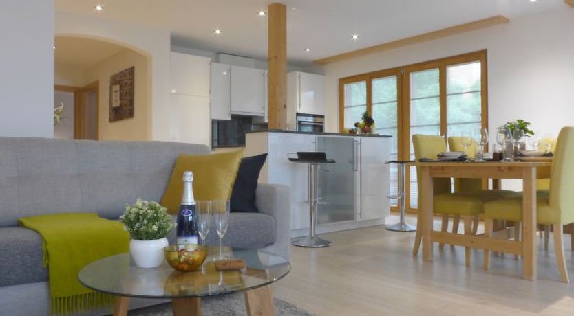 Photo of Panoramapark Soleil Haus D Apt 3