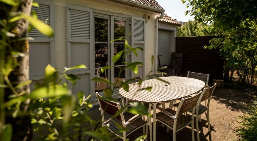 Photo of Vissershuis 61 with parking Apartment 2