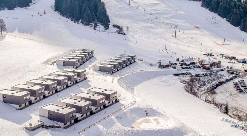 Photo of für 8 Personen mit IR-Sauna Apartment 2