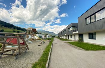für 8 Personen mit IR-Sauna Apartment 2 Holiday Home