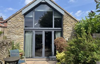 The Nail Shed Holiday Cottage